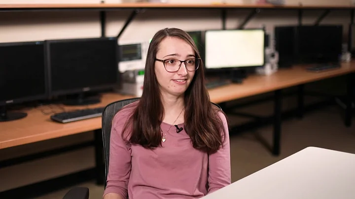 College of Engineering Profile - Sarah Kuchel