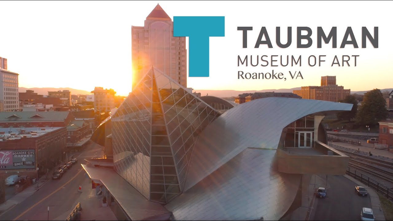 Taubman Museum Of Art Roanoke Va