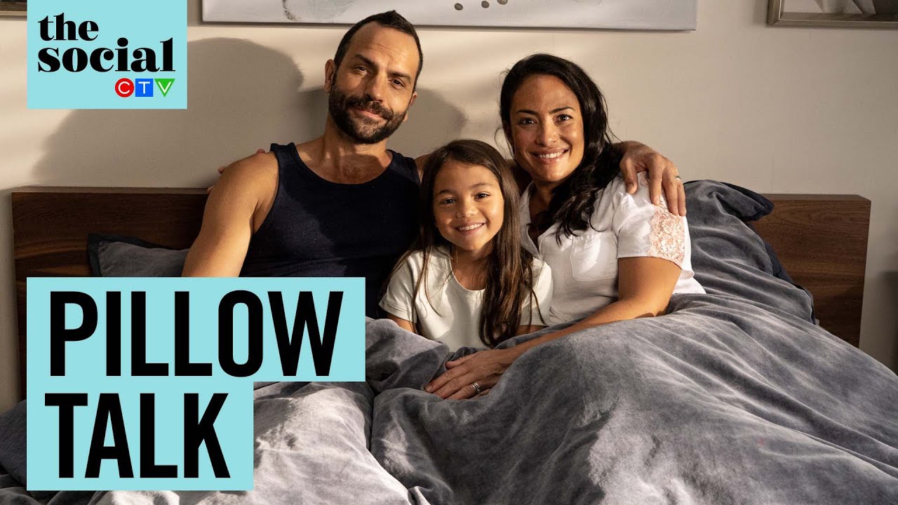 ‘Pillow Talk’ explores hilarious relationship problems, featuring real