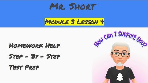 Module 3 Lesson 4 — Eureka Math Homework Help (4th Grade)