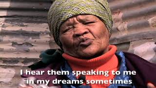 South Africa—Last speakers of an Endangered language