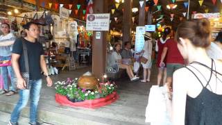 20170715 (30) Amphava floot market Thailand July, 2017