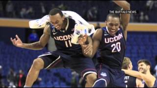 NCAA Sweet 16 Matchups All Set