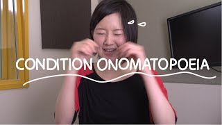 Weekly Japanese Words with Risa - Condition Onomatopoeia Weekly Japanese Words With Risa Things Your Body Does