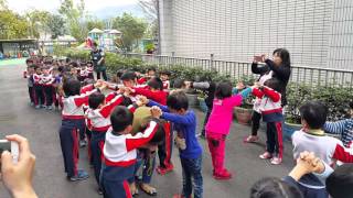 兒童節歡樂趴-火車過山洞1050401