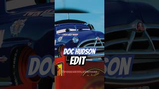 Doc Hudson Edit | Memory Reboot by VØJ and Narvent | #dochudson #disneypixarcars #edit #viral
