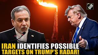 Breaking! Iran identifies targets on Trump’s radar amid reports of US strikes on energy facilities
