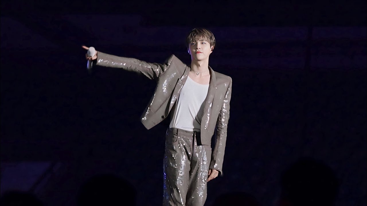 20240331｜ 陳立農廣州QQ音樂巔峰盛典全程