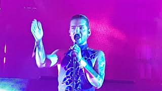 Tokio Hotel - Love Who Loves You Back @Moscow 21.06.2019 live 4k