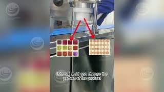 OrangeMech's Food Pressing Machine Solution