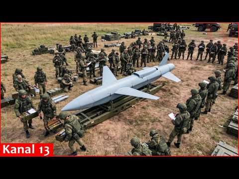 Russia began using new cruise missile against Ukraine: this missile has impressive characteristics