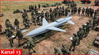 Russia began using new cruise missile against Ukraine: this missile has impressive characteristics
