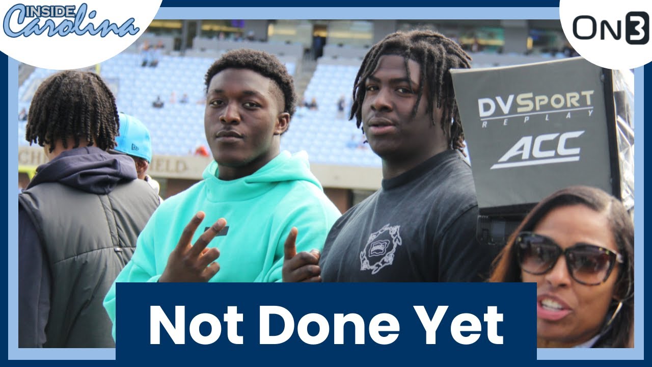 Video: IC Football Recruiting Podcast - UNC Football Not Done Recruiting 2026 Class