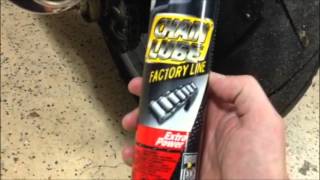 Motul Chain Lube