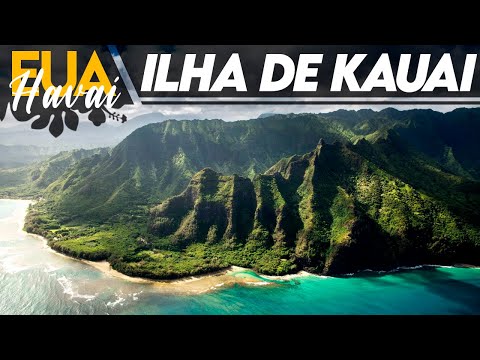 Vídeo: Coisas para fazer de graça em Kauai, Havaí