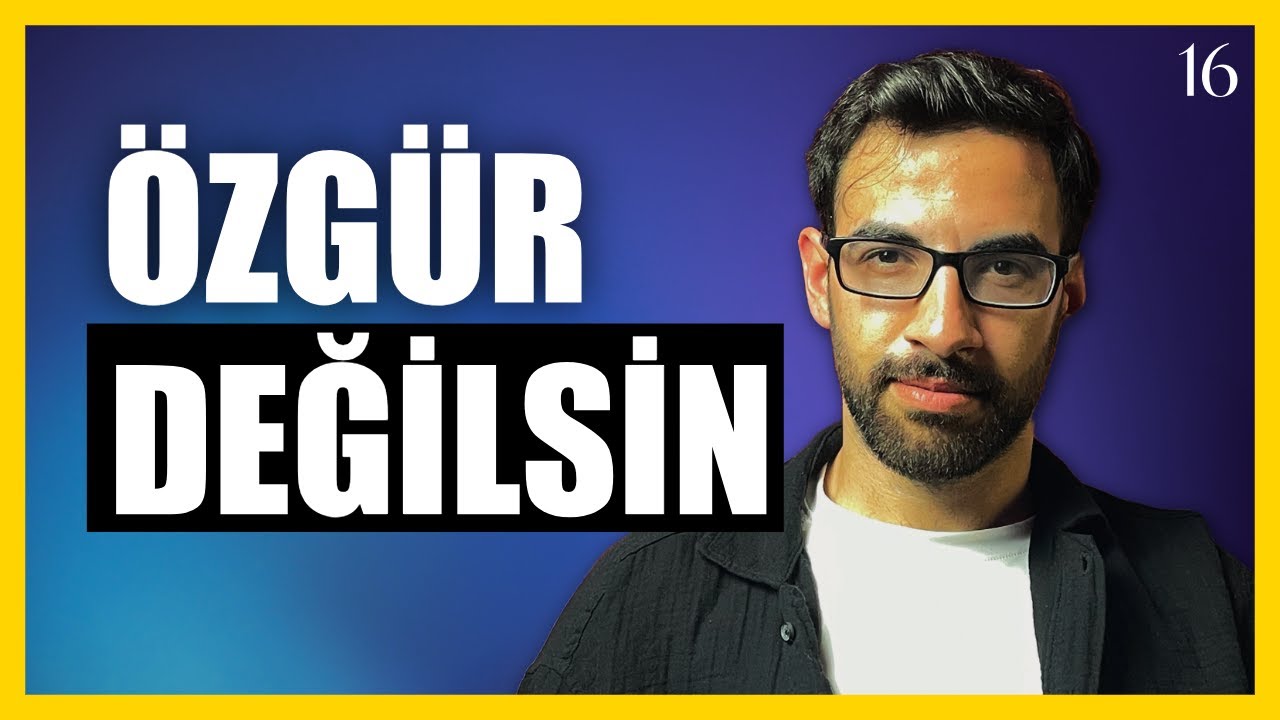 Özgür İrade Problemi - Ne Anlama Geliyor? B16