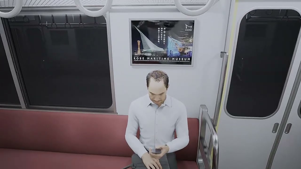 Platform 8 🕯️ Full Walkthrough | Psychological Horror Gameplay