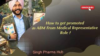 How to Get Promoted from MR to ABM: Essential Guide for Pharma Professionals