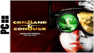 Command & Conquer Remastered Longplay (NOD Campaign)