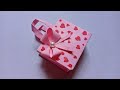 How to make mini gift bag with colouring art paper gift bag making at home art paper crafting idea