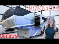 SHOCKING LUXURY! Pinnacle 36FBTS Has a WALK-IN Closet + 2 Baths in a Fifth Wheel?!