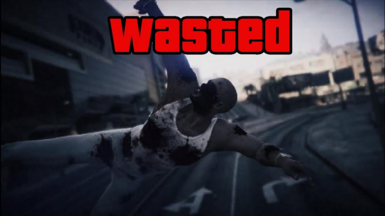 GTA V Wasted Compilation 11 YouTube 