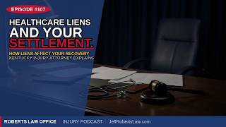 How a Healthcare Lien Affects Your Injury Settlement