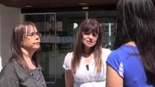 Inés García Holgado querellante por crímenes del Franquismo y la incompetente Justicia Española