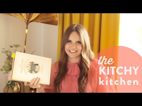 Vintage Cookbooks: The