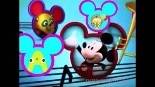 Disney Junior Mouseheads: Listen With You Ears