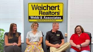 Meet the Leadership Team of Weichert, Realtors - Webb and Associates!
