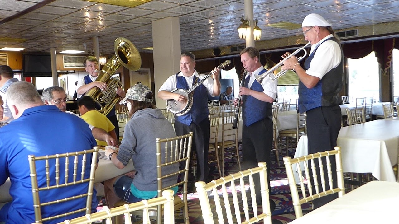 louisiana fairytale riverboat jazz band