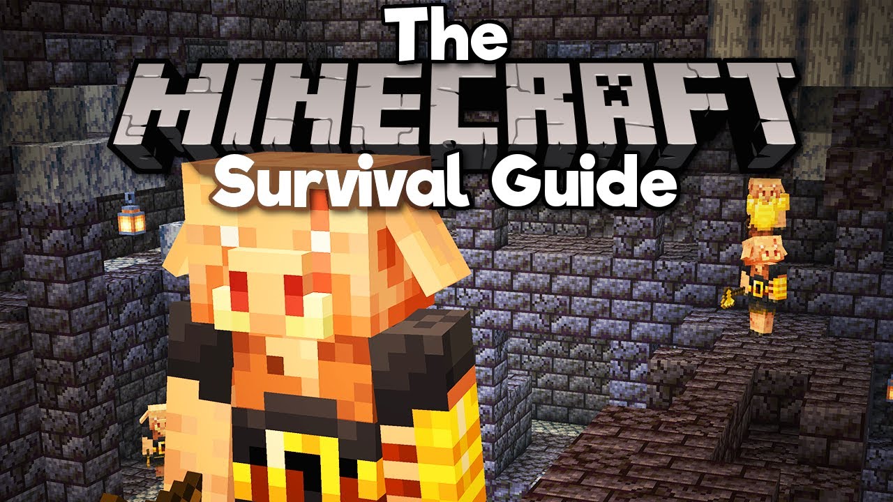 Finding a Nether Fortress in 1.16! ▫ The Minecraft Survival Guide