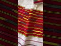 Semi nooni jura…#onlineboutique #mekhelachadar #handloom  #youtubeshorts  #viralreels