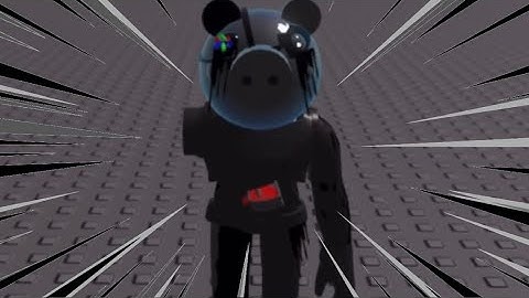 PIGGY: THE RESULT OF ISOLATION NEW ROBBY SKIN!! (Concept By piggyloverban)