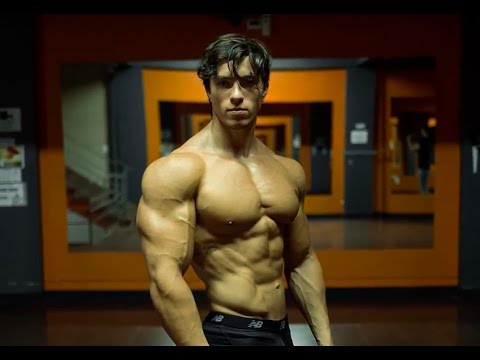 Amazing 1 year steroid transformation