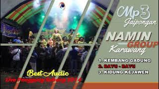 MP3 JAIPONGAN PRMMJ NAMIN GROUP KARAWANG LIVE BEST AUDIO