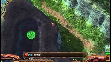 Starcraft 2 Custom Ability: Warp Grapple (Version 2)