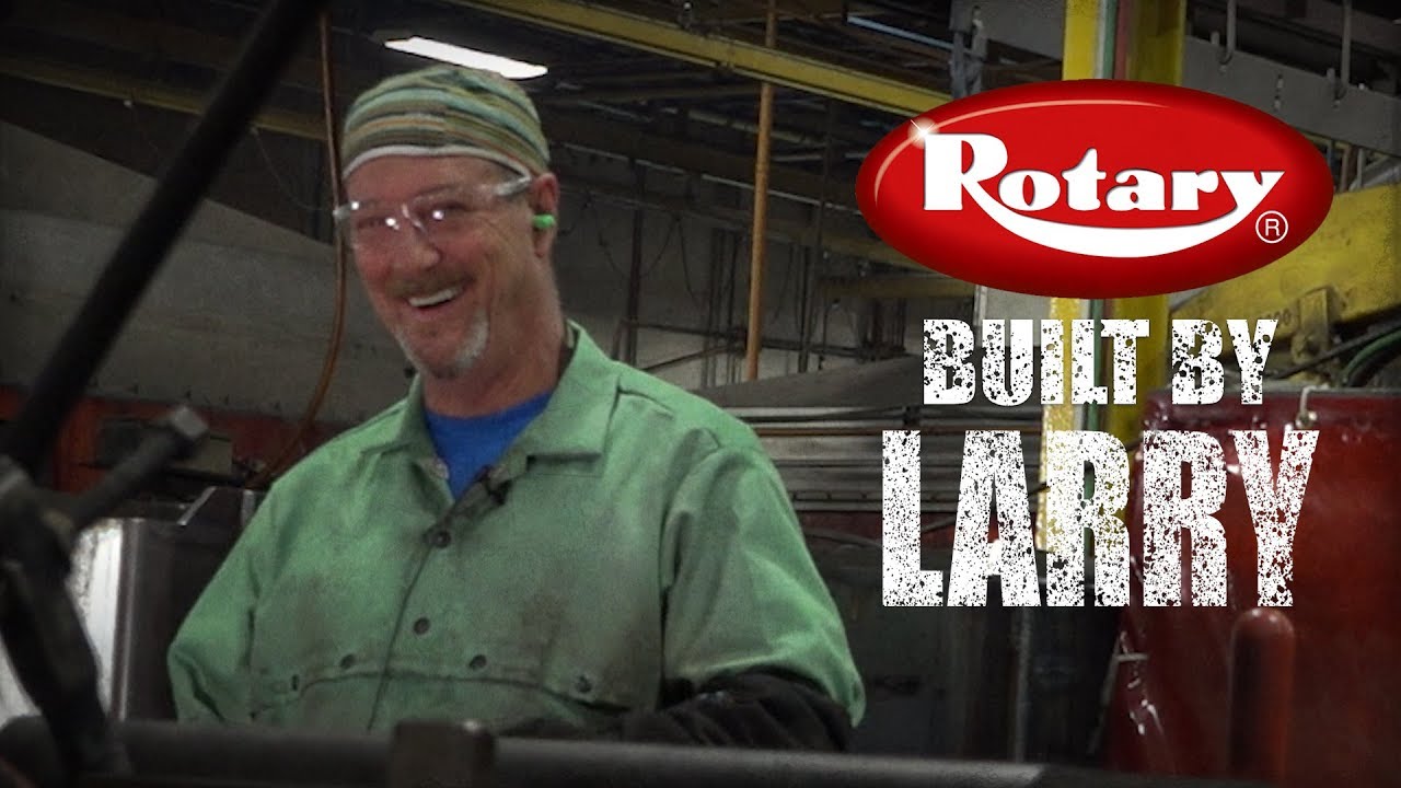 Rotary Employee Spotlight: Larry Bird