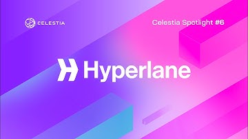 Permissionless and modular interoperability | Jon, Hyperlane (Celestia spotlight #6)