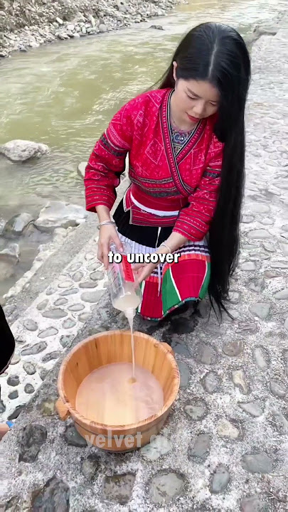 🧪 The Ancient Hair Secret That Beats All Products