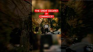 The Great Escape: Bailing Under Fire 🔥