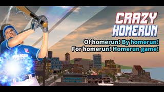 Crazy HomeRun - Unity screenshot 1