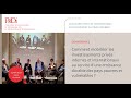 Séminaire 5/6 de la Chaire AIFD - Mobiliser l&#39;investissement privé