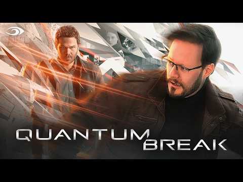 Aaron Plays Quantum Break Gameplay Highlight