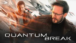 Aaron Plays Quantum Break Gameplay Highlight
