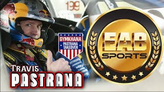 EAB Sports - Travis Pastrana - Gymkhana Take Over