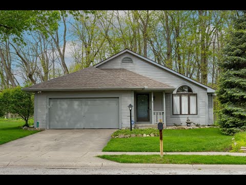1901 Creekwood Drive, South Bend, IN home video tour