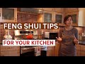 Feng Shui Kitchen Tips Video