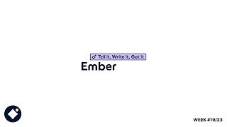 Contember Studio Demo - Week #19/23